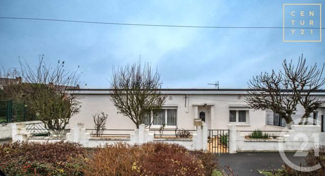 maison - MAUBEUGE - 59