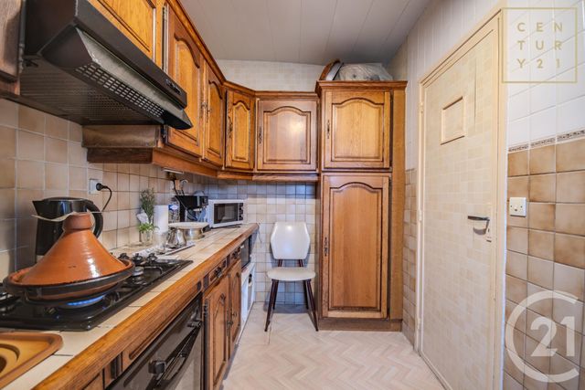 maison à vendre - 7 pièces - 108.04 m2 - MAUBEUGE - 59 - NORD-PAS-DE-CALAIS - Century 21 Art-Immo