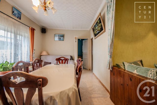 maison à vendre - 7 pièces - 108.04 m2 - MAUBEUGE - 59 - NORD-PAS-DE-CALAIS - Century 21 Art-Immo