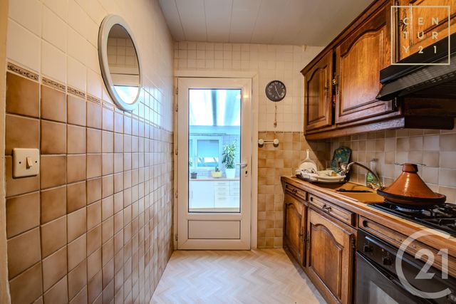 maison à vendre - 7 pièces - 108.04 m2 - MAUBEUGE - 59 - NORD-PAS-DE-CALAIS - Century 21 Art-Immo