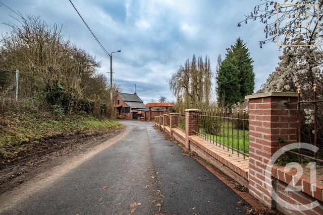 maison à vendre - 5 pièces - 83.56 m2 - ST REMY DU NORD - 59 - NORD-PAS-DE-CALAIS - Century 21 Art-Immo