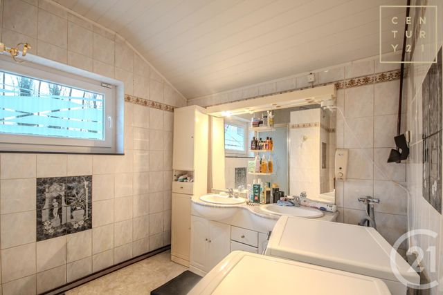 maison à vendre - 5 pièces - 83.56 m2 - ST REMY DU NORD - 59 - NORD-PAS-DE-CALAIS - Century 21 Art-Immo