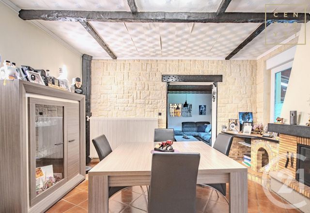 maison à vendre - 5 pièces - 83.56 m2 - ST REMY DU NORD - 59 - NORD-PAS-DE-CALAIS - Century 21 Art-Immo