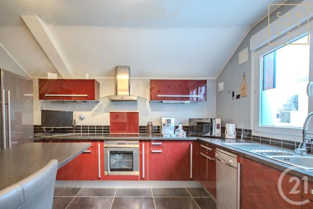 maison à vendre - 5 pièces - 83.56 m2 - ST REMY DU NORD - 59 - NORD-PAS-DE-CALAIS - Century 21 Art-Immo