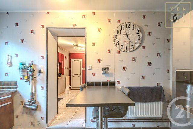 maison à vendre - 5 pièces - 83.56 m2 - ST REMY DU NORD - 59 - NORD-PAS-DE-CALAIS - Century 21 Art-Immo