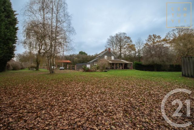 maison à vendre - 5 pièces - 83.56 m2 - ST REMY DU NORD - 59 - NORD-PAS-DE-CALAIS - Century 21 Art-Immo