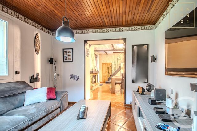 maison à vendre - 5 pièces - 83.56 m2 - ST REMY DU NORD - 59 - NORD-PAS-DE-CALAIS - Century 21 Art-Immo