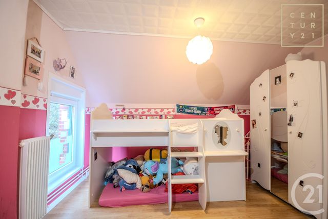 maison à vendre - 5 pièces - 83.56 m2 - ST REMY DU NORD - 59 - NORD-PAS-DE-CALAIS - Century 21 Art-Immo