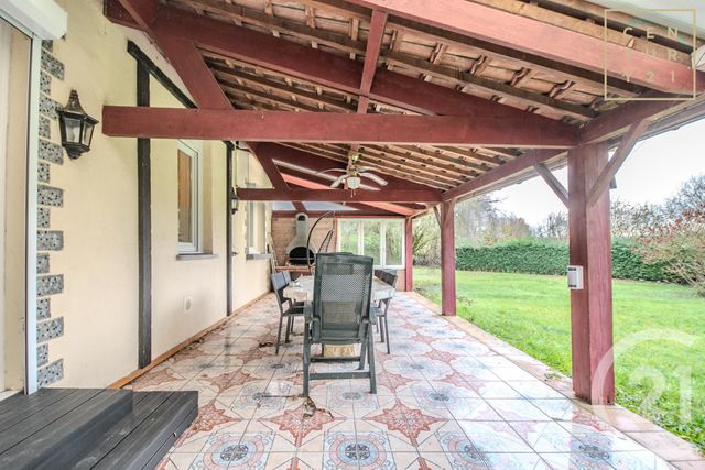 maison à vendre - 5 pièces - 83.56 m2 - ST REMY DU NORD - 59 - NORD-PAS-DE-CALAIS - Century 21 Art-Immo