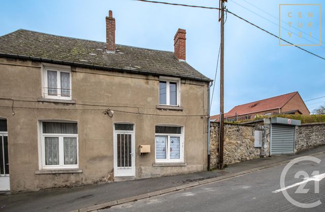 maison - BOUSSOIS - 59