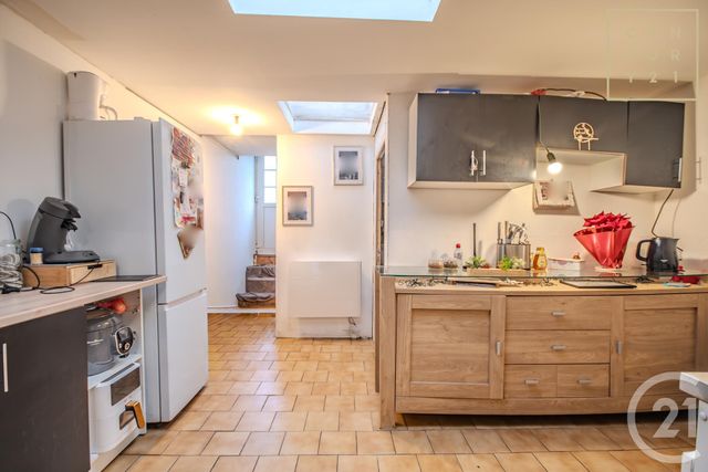 maison à vendre - 5 pièces - 76.89 m2 - BOUSSOIS - 59 - NORD-PAS-DE-CALAIS - Century 21 Art-Immo