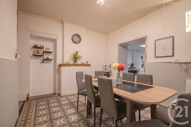 maison à vendre - 5 pièces - 76.89 m2 - BOUSSOIS - 59 - NORD-PAS-DE-CALAIS - Century 21 Art-Immo