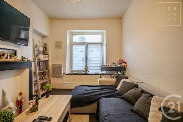 maison à vendre - 5 pièces - 76.89 m2 - BOUSSOIS - 59 - NORD-PAS-DE-CALAIS - Century 21 Art-Immo