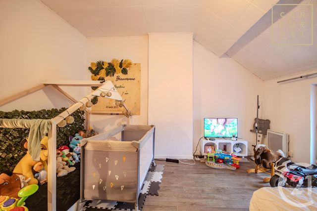 maison à vendre - 5 pièces - 76.89 m2 - BOUSSOIS - 59 - NORD-PAS-DE-CALAIS - Century 21 Art-Immo