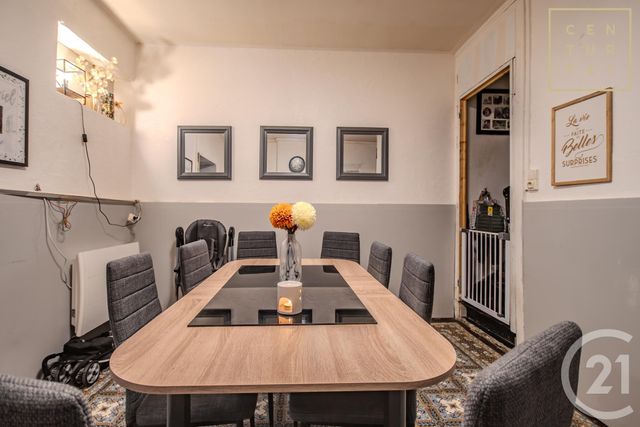 maison à vendre - 5 pièces - 76.89 m2 - BOUSSOIS - 59 - NORD-PAS-DE-CALAIS - Century 21 Art-Immo