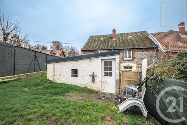 maison à vendre - 5 pièces - 76.89 m2 - BOUSSOIS - 59 - NORD-PAS-DE-CALAIS - Century 21 Art-Immo