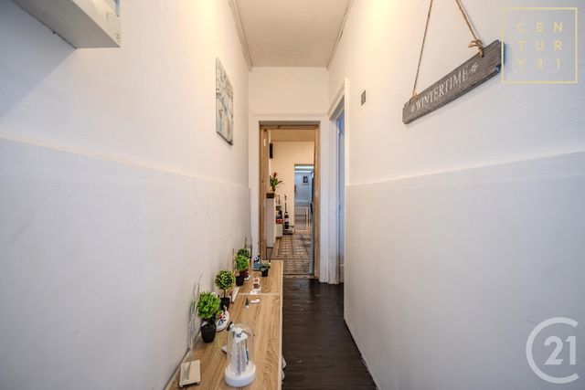 maison à vendre - 5 pièces - 76.89 m2 - BOUSSOIS - 59 - NORD-PAS-DE-CALAIS - Century 21 Art-Immo