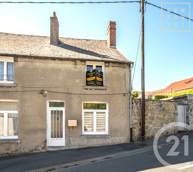 maison - BOUSSOIS - 59