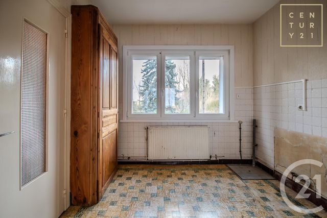 maison à vendre - 6 pièces - 103.28 m2 - ROUSIES - 59 - NORD-PAS-DE-CALAIS - Century 21 Art-Immo