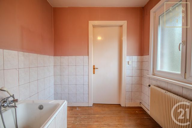 maison à vendre - 6 pièces - 103.28 m2 - ROUSIES - 59 - NORD-PAS-DE-CALAIS - Century 21 Art-Immo