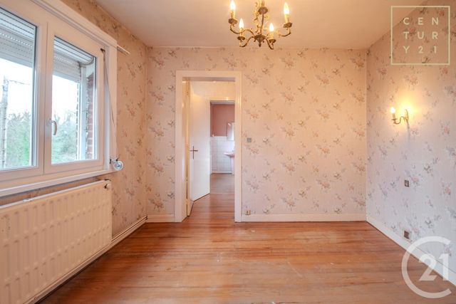 maison à vendre - 6 pièces - 103.28 m2 - ROUSIES - 59 - NORD-PAS-DE-CALAIS - Century 21 Art-Immo