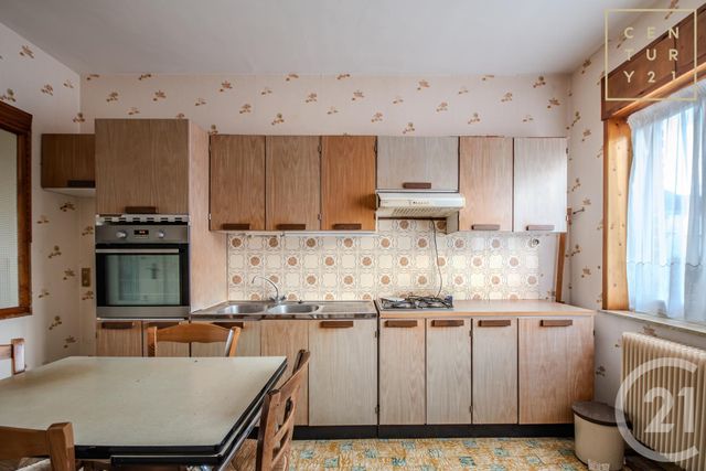 maison à vendre - 6 pièces - 103.28 m2 - ROUSIES - 59 - NORD-PAS-DE-CALAIS - Century 21 Art-Immo