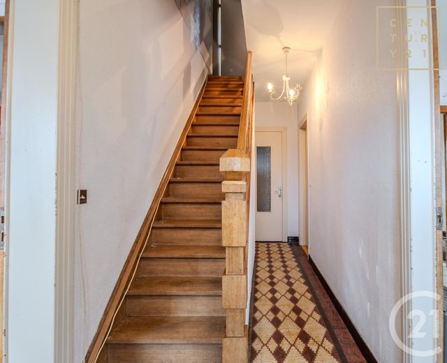 maison à vendre - 6 pièces - 103.28 m2 - ROUSIES - 59 - NORD-PAS-DE-CALAIS - Century 21 Art-Immo