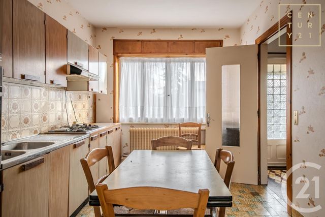 maison à vendre - 6 pièces - 103.28 m2 - ROUSIES - 59 - NORD-PAS-DE-CALAIS - Century 21 Art-Immo