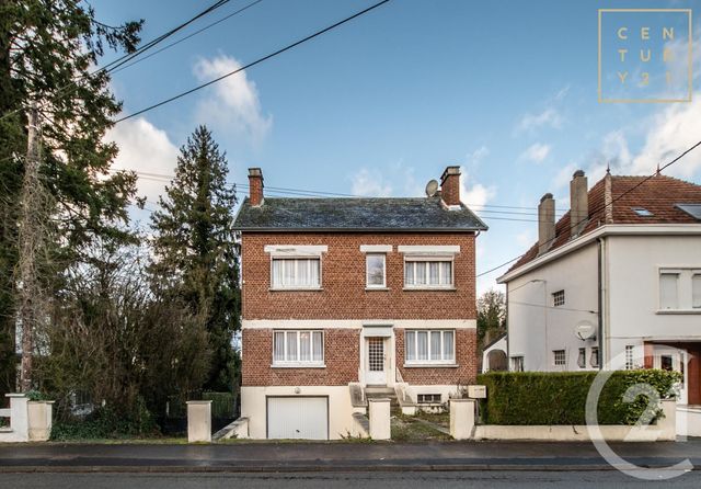 maison - ROUSIES - 59