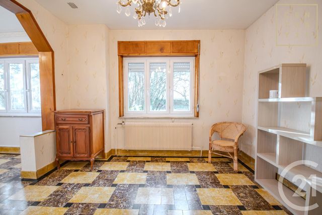 maison à vendre - 6 pièces - 103.28 m2 - ROUSIES - 59 - NORD-PAS-DE-CALAIS - Century 21 Art-Immo