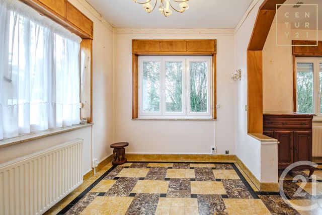 maison à vendre - 6 pièces - 103.28 m2 - ROUSIES - 59 - NORD-PAS-DE-CALAIS - Century 21 Art-Immo