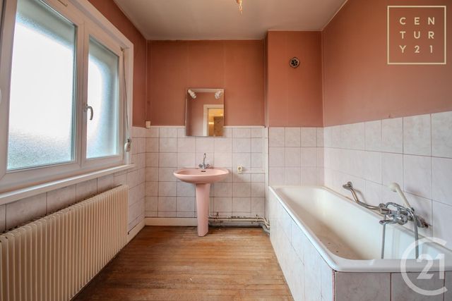 maison à vendre - 6 pièces - 103.28 m2 - ROUSIES - 59 - NORD-PAS-DE-CALAIS - Century 21 Art-Immo