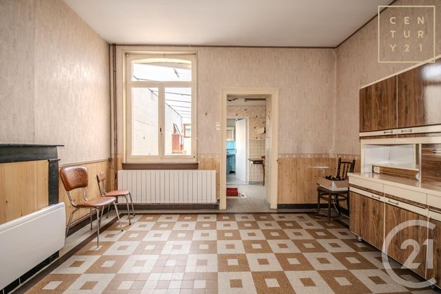 maison à vendre - 5 pièces - 73.89 m2 - RECQUIGNIES - 59 - NORD-PAS-DE-CALAIS - Century 21 Art-Immo