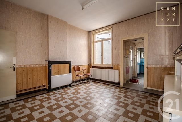 maison à vendre - 5 pièces - 73.89 m2 - RECQUIGNIES - 59 - NORD-PAS-DE-CALAIS - Century 21 Art-Immo