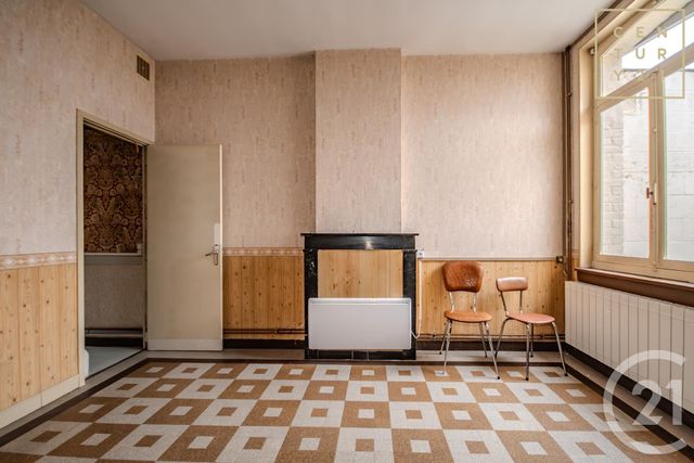 maison à vendre - 5 pièces - 73.89 m2 - RECQUIGNIES - 59 - NORD-PAS-DE-CALAIS - Century 21 Art-Immo