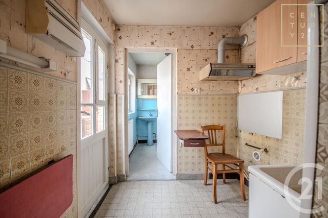 maison à vendre - 5 pièces - 73.89 m2 - RECQUIGNIES - 59 - NORD-PAS-DE-CALAIS - Century 21 Art-Immo