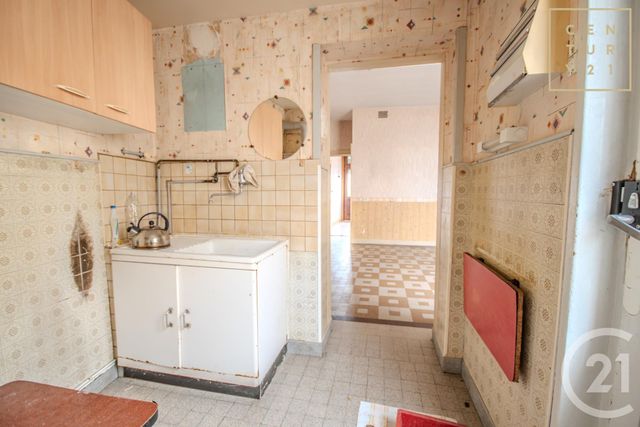 maison à vendre - 5 pièces - 73.89 m2 - RECQUIGNIES - 59 - NORD-PAS-DE-CALAIS - Century 21 Art-Immo