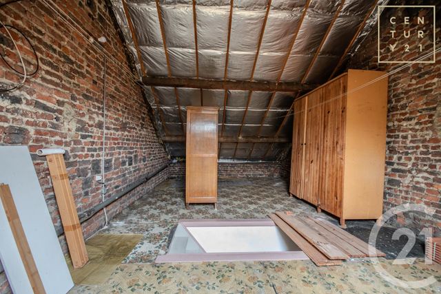 maison à vendre - 5 pièces - 73.89 m2 - RECQUIGNIES - 59 - NORD-PAS-DE-CALAIS - Century 21 Art-Immo