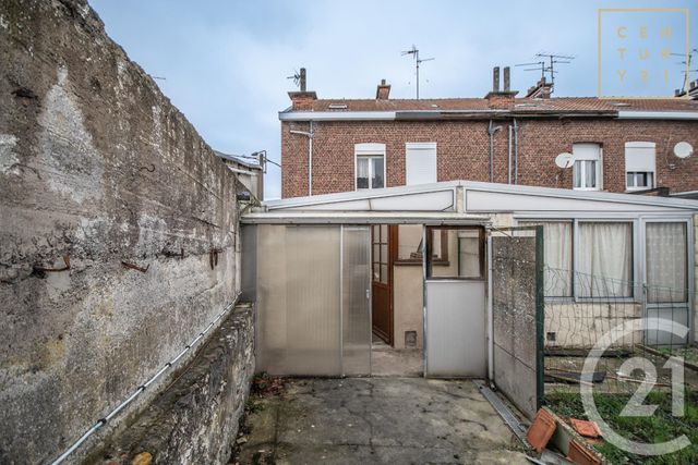 maison à vendre - 5 pièces - 73.89 m2 - RECQUIGNIES - 59 - NORD-PAS-DE-CALAIS - Century 21 Art-Immo