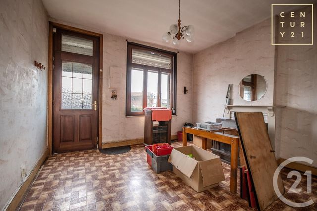 maison à vendre - 5 pièces - 73.89 m2 - RECQUIGNIES - 59 - NORD-PAS-DE-CALAIS - Century 21 Art-Immo