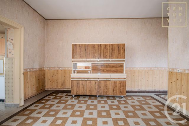 maison à vendre - 5 pièces - 73.89 m2 - RECQUIGNIES - 59 - NORD-PAS-DE-CALAIS - Century 21 Art-Immo