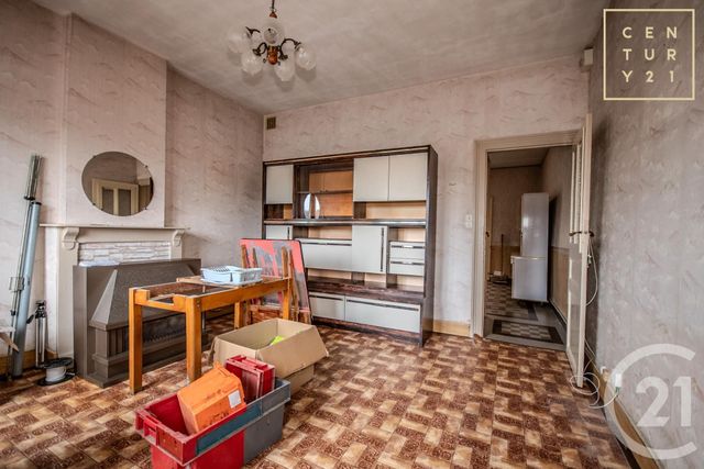 maison à vendre - 5 pièces - 73.89 m2 - RECQUIGNIES - 59 - NORD-PAS-DE-CALAIS - Century 21 Art-Immo