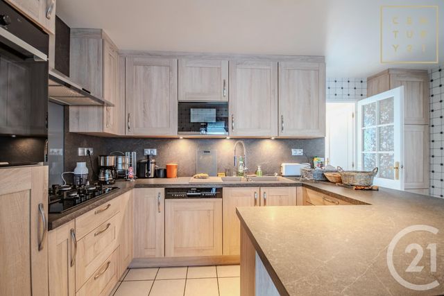 maison à vendre - 7 pièces - 150.46 m2 - JEUMONT - 59 - NORD-PAS-DE-CALAIS - Century 21 Art-Immo