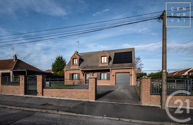 maison - JEUMONT - 59