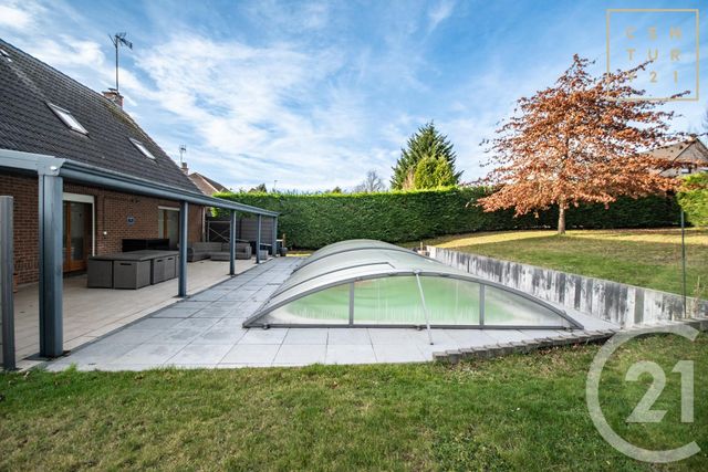 maison à vendre - 7 pièces - 150.46 m2 - JEUMONT - 59 - NORD-PAS-DE-CALAIS - Century 21 Art-Immo