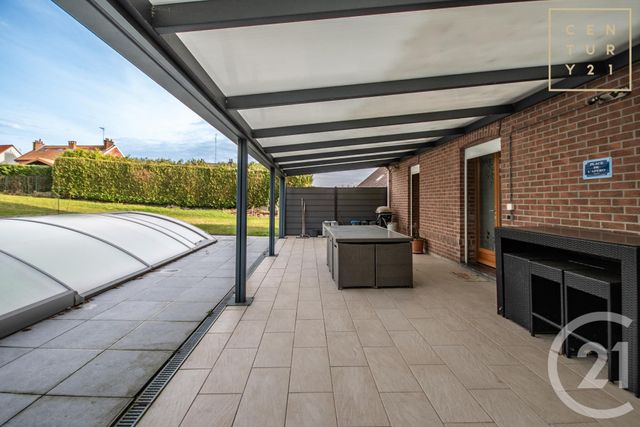 maison à vendre - 7 pièces - 150.46 m2 - JEUMONT - 59 - NORD-PAS-DE-CALAIS - Century 21 Art-Immo