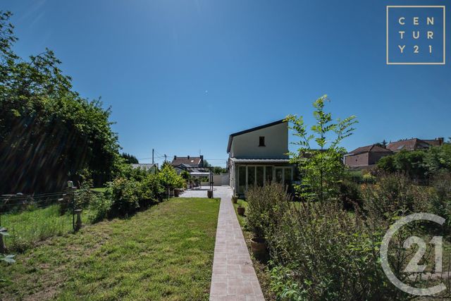 maison à vendre - 6 pièces - 99.0 m2 - ROUSIES - 59 - NORD-PAS-DE-CALAIS - Century 21 Art-Immo