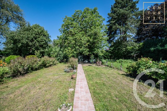 maison à vendre - 6 pièces - 99.0 m2 - ROUSIES - 59 - NORD-PAS-DE-CALAIS - Century 21 Art-Immo
