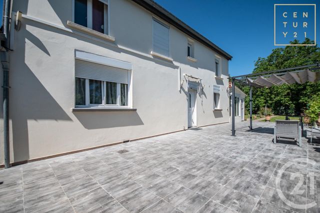maison à vendre - 6 pièces - 99.0 m2 - ROUSIES - 59 - NORD-PAS-DE-CALAIS - Century 21 Art-Immo