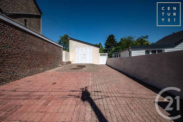 maison à vendre - 6 pièces - 99.0 m2 - ROUSIES - 59 - NORD-PAS-DE-CALAIS - Century 21 Art-Immo